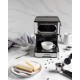 Gorenje ESCM15DBK Μηχανή Espresso 1100W Πίεσης 15bar Ασημί Gorenje ESCM15DBK Μηχανή Espresso 1100W Πίεσης 15bar Ασημί